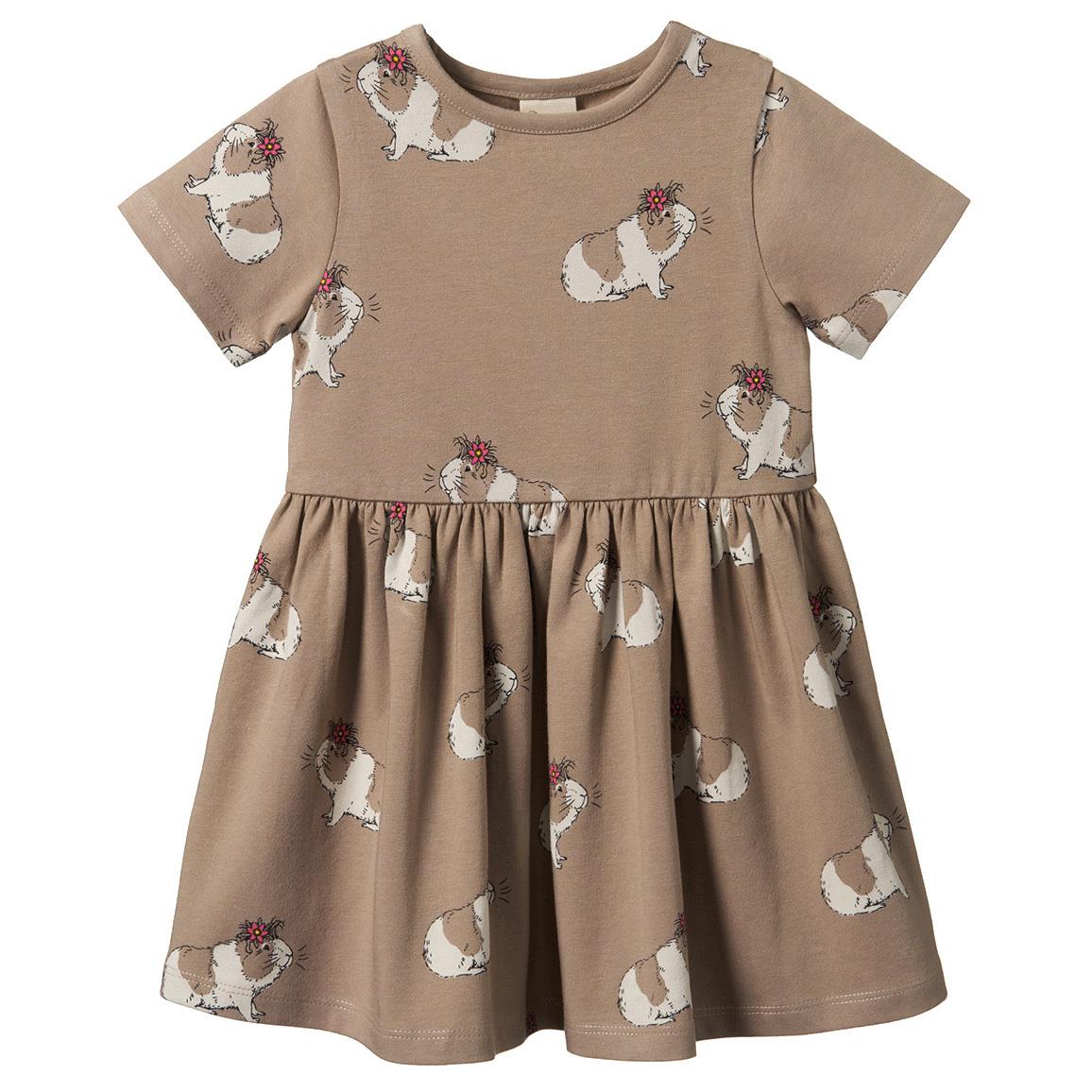 Nature Baby Saturday Dress 3-5Y